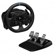 Комбо-кермо Logitech G923 SE Shifter з педалями та силовим зворотним зв'язком для PS5, PS4, ПК (991-000531) 2 – techzone.com.ua Комбо-кермо Logitech G923 SE Shifter з педалями та силовим зворотним зв'язком для PS5, PS4, ПК (991-000531) 2 – techzone.com.ua