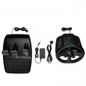 Комбо-кермо Logitech G923 SE Shifter з педалями та силовим зворотним зв'язком для PS5, PS4, ПК (991-000531) 4 – techzone.com.ua Комбо-кермо Logitech G923 SE Shifter з педалями та силовим зворотним зв'язком для PS5, PS4, ПК (991-000531) 4 – techzone.com.ua