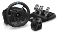 Комбо-кермо Logitech G923 SE Shifter з педалями та силовим зворотним зв'язком для PS5, PS4, ПК (991-000531) 1 – techzone.com.ua