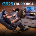 Комбо-кермо Logitech G923 SE Shifter з педалями та силовим зворотним зв'язком для PS5, PS4, ПК (991-000531) 5 – techzone.com.ua