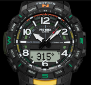 Чоловічий годинник Casio Pro Trek PRT-B50-1E 2 – techzone.com.ua Чоловічий годинник Casio Pro Trek PRT-B50-1E 2 – techzone.com.ua