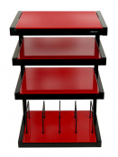 Стійка для HiFi Norstone Esse Hifi VInyl Red 2 – techzone.com.ua Стійка для HiFi Norstone Esse Hifi VInyl Red 2 – techzone.com.ua