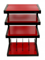 Стійка для HiFi Norstone Esse Hifi VInyl Red (NORESSHFVBKRD) 2 – techzone.com.ua