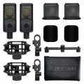 Мікрофони універсальні Lewitt LCT 440 PURE Stereo Pair (стереопара) (LCT440PURE) 3 – techzone.com.ua