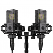 Мікрофони універсальні Lewitt LCT 440 PURE Stereo Pair (стереопара) (LCT440PURE) 1 – techzone.com.ua Мікрофони універсальні Lewitt LCT 440 PURE Stereo Pair (стереопара) (LCT440PURE) 1 – techzone.com.ua