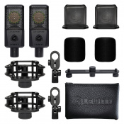 Мікрофони універсальні Lewitt LCT 440 PURE Stereo Pair (стереопара) (LCT440PURE) 3 – techzone.com.ua Мікрофони універсальні Lewitt LCT 440 PURE Stereo Pair (стереопара) (LCT440PURE) 3 – techzone.com.ua