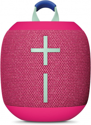Портативная колонка Ultimate Ears WONDERBOOM 4 Hyper Pink (984-001902) – techzone.com.ua