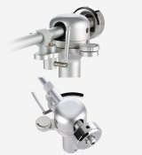 Програвач вінілу Clearaudio Performance DC Silver/Silver (TT040/s/s-TA056/s-MM008) 13 – techzone.com.ua Програвач вінілу Clearaudio Performance DC Silver/Silver (TT040/s/s-TA056/s-MM008) 13 – techzone.com.ua