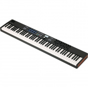 MIDI-клавіатура Arturia KeyLab Essential 88 mk3 (Black) 3 – techzone.com.ua MIDI-клавіатура Arturia KeyLab Essential 88 mk3 (Black) 3 – techzone.com.ua