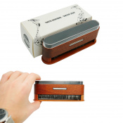 Щітка для очищення платівок 2в1 (карбон+оксамит) Myllo MV-B03 4 – techzone.com.ua Щітка для очищення платівок 2в1 (карбон+оксамит) Myllo MV-B03 4 – techzone.com.ua