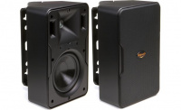 Акустична система навколишнього звучання Klipsch CP-6 Black