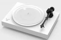 Програвач вінілових платівок Pro-Ject X2 2M-Silver White 1 – techzone.com.ua