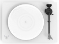 Проигрыватель виниловых пластинок Pro-Ject X2 2M-Silver White 2 – techzone.com.ua