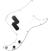 DIMARZIO MODEL P P-BASS REPLACEMENT PICKGUARD