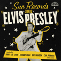 Вінілова платівка Various - Sun Records Sings Elvis Presley [LP] (Clear Smoke Vinyl) – techzone.com.ua