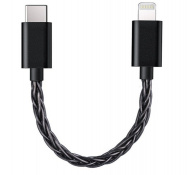 Кабель FiiO LT-LT2 USB Type C - Lightning 1 – techzone.com.ua