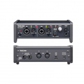 Аудіоінтерфейс Tascam US-2x2HR 2 – techzone.com.ua Аудіоінтерфейс Tascam US-2x2HR 2 – techzone.com.ua