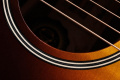 Гітара електроакустична TAYLOR GUITARS AD14ce-SB LTD 50TH ANNIVERSARY SUNBURST 9 – techzone.com.ua