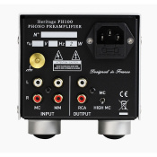 Фонокоректор YBA Heritage PH100 Phono Amplifier 2 – techzone.com.ua Фонокоректор YBA Heritage PH100 Phono Amplifier 2 – techzone.com.ua