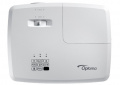 Мультимедийный проектор Optoma W400 (95.78C01GC0E) 4 – techzone.com.ua