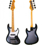 Міні-бас-гітара Flight JB Mini Moonburst Bass 2 – techzone.com.ua Міні-бас-гітара Flight JB Mini Moonburst Bass 2 – techzone.com.ua