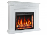 Електрокамін ArtiFlame Pratella AF28S білий 3 – techzone.com.ua Електрокамін ArtiFlame Pratella AF28S білий 3 – techzone.com.ua