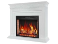 Електрокамін ArtiFlame Pratella AF28S білий 2 – techzone.com.ua