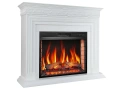 Електрокамін ArtiFlame Pratella AF28S білий 3 – techzone.com.ua
