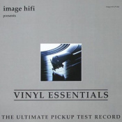 Виниловая пластинка Pro-Ject Vinyl Essentials (test)