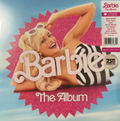 LP OST: BARBIE - THE ALBUM - MILKY CLEAR VINYL 2 – techzone.com.ua LP OST: BARBIE - THE ALBUM - MILKY CLEAR VINYL 2 – techzone.com.ua