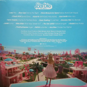 LP OST: BARBIE - THE ALBUM - MILKY CLEAR VINYL 7 – techzone.com.ua LP OST: BARBIE - THE ALBUM - MILKY CLEAR VINYL 7 – techzone.com.ua
