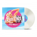 LP OST: BARBIE - THE ALBUM - MILKY CLEAR VINYL 1 – techzone.com.ua