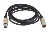 ROCKCABLE RCL30353 D6 Microphone Cable (3m)