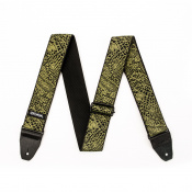 Ремінь гітарний DUNLOP D6724 JACQUARD SERPENTINE STRAP