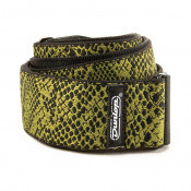 Ремінь гітарний DUNLOP D6724 JACQUARD SERPENTINE STRAP 2 – techzone.com.ua