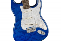 SQUIER by FENDER AFFINITY SERIES FSR STRATOCASTER QMT SAPPHIRE BLUE TRANSPARENT Електрогітара 4 – techzone.com.ua SQUIER by FENDER AFFINITY SERIES FSR STRATOCASTER QMT SAPPHIRE BLUE TRANSPARENT Електрогітара 4 – techzone.com.ua