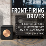 Сабвуфер Klipsch Reference R-121SW Black 7 – techzone.com.ua Сабвуфер Klipsch Reference R-121SW Black 7 – techzone.com.ua