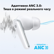 Навушники TWS Anker SoundCore Liberty 5 White (A3957G21) 5 – techzone.com.ua