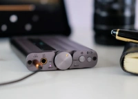 ЦАП та підсилювач iFi xDSD Gryphon Black 7 – techzone.com.ua