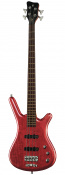 Warwick Teambuilt Pro Series Corvette Ash, 4-String A/A (Burgundy Red Transparent Satin) 1 – techzone.com.ua