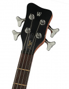 Warwick Teambuilt Pro Series Corvette Ash, 4-String A/A (Burgundy Red Transparent Satin) 3 – techzone.com.ua