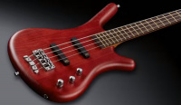 Warwick Teambuilt Pro Series Corvette Ash, 4-String A/A (Burgundy Red Transparent Satin) 9 – techzone.com.ua