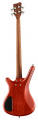 Warwick Teambuilt Pro Series Corvette Ash, 4-String A/A (Burgundy Red Transparent Satin) 4 – techzone.com.ua