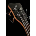 Warwick Teambuilt Pro Series Corvette Ash, 4-String A/A (Burgundy Red Transparent Satin) 7 – techzone.com.ua