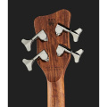 Warwick Teambuilt Pro Series Corvette Ash, 4-String A/A (Burgundy Red Transparent Satin) 8 – techzone.com.ua