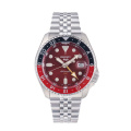 Чоловічий годинник Seiko 5 Sports GMT SSK031K1 Limited Edition 1 – techzone.com.ua