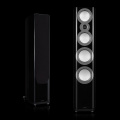 Акустичні колонки Mission ZX-5 High Gloss Black 4 – techzone.com.ua