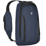 Монорюкзак Victorinox ALTMONT Professional Navy Blue Vt653281