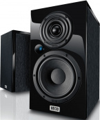 Активные полочные колонки Heco Aurora 200 P Black 8 – techzone.com.ua Активные полочные колонки Heco Aurora 200 P Black 8 – techzone.com.ua