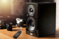 Активные полочные колонки Heco Aurora 200 P Black 9 – techzone.com.ua Активные полочные колонки Heco Aurora 200 P Black 9 – techzone.com.ua